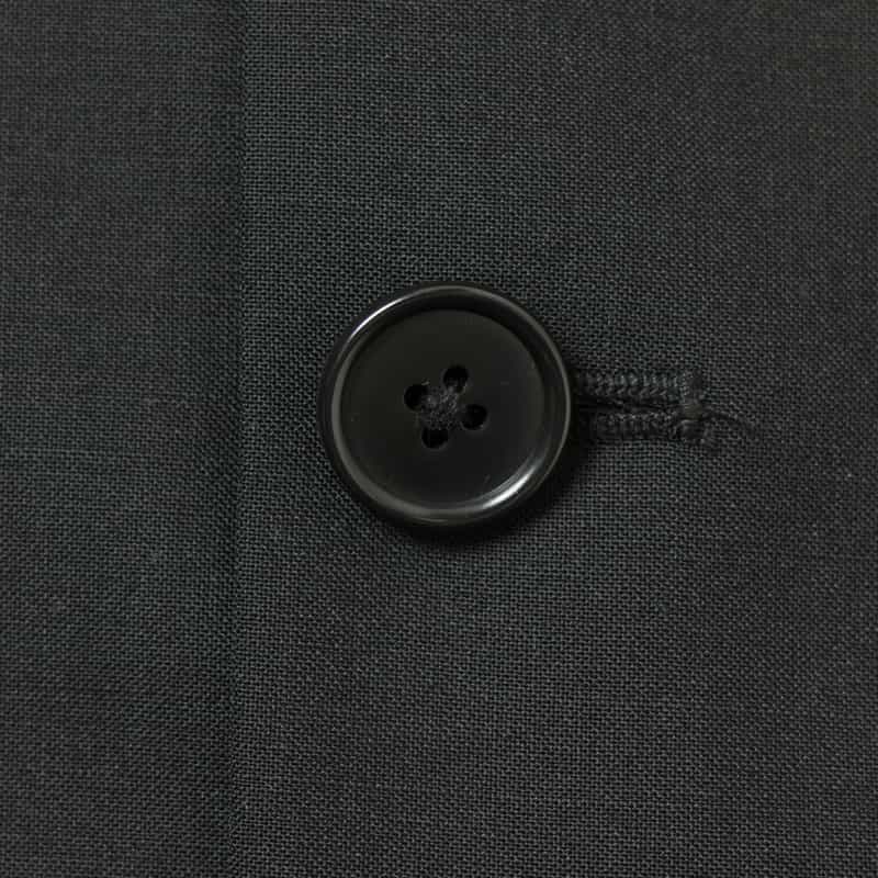 BARNEYS NEW YORK シングルブレストジャケット BLACK