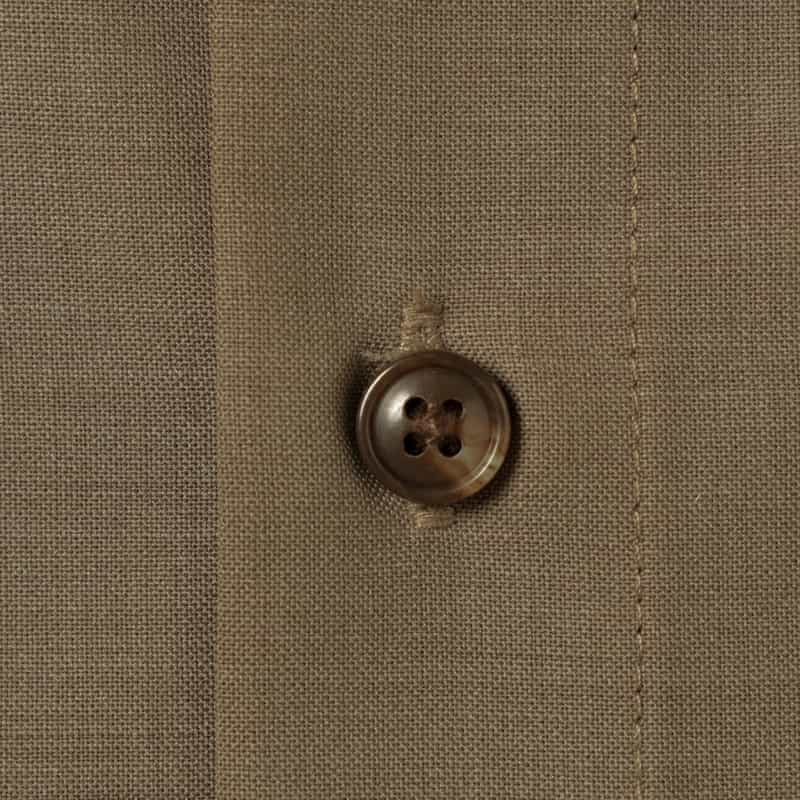 BARNEYS NEW YORK レギュラーカラーシャツ BEIGE