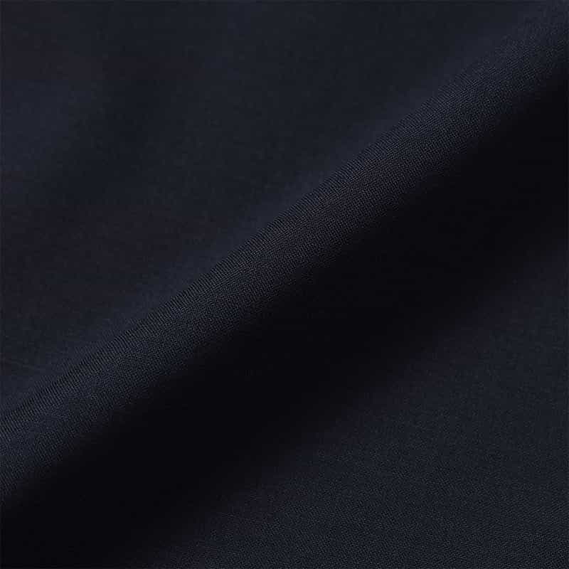 BARNEYS NEW YORK レギュラーカラーシャツ NAVY