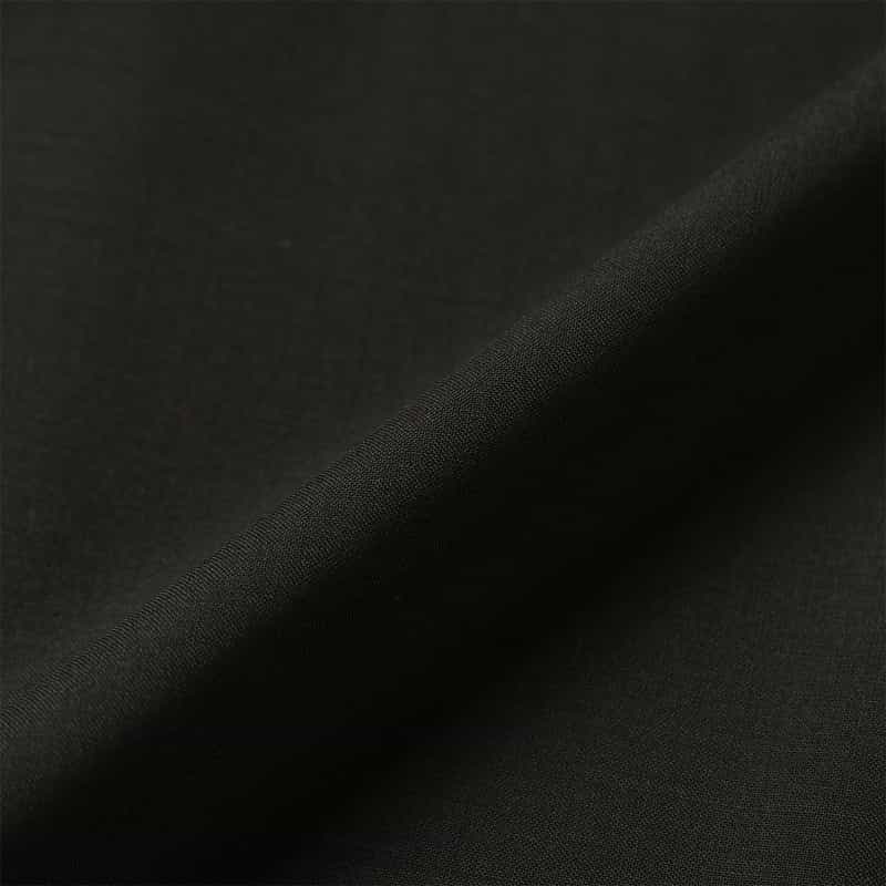 BARNEYS NEW YORK レギュラーカラーシャツ BLACK
