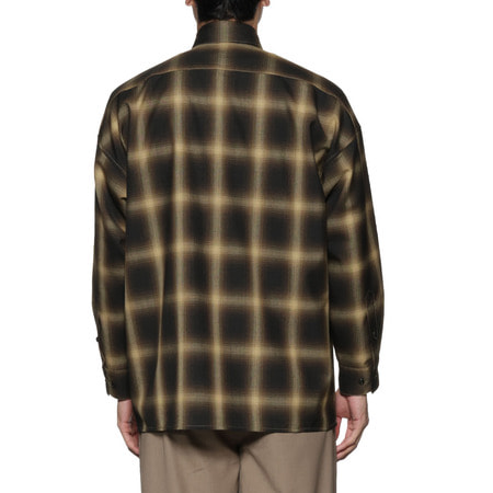 チェック柄シャツ（2233634）｜BARNEYS NEW YORK(バーニーズ
