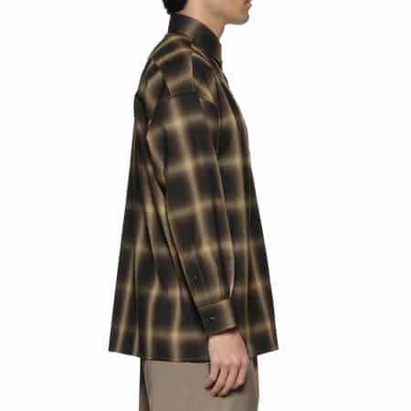 チェック柄シャツ（2233634）｜BARNEYS NEW YORK(バーニーズ
