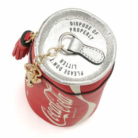 Coca-Colaポーチ【アンティーク品】 Coca-Cola レトロポーチ - メルカリ
