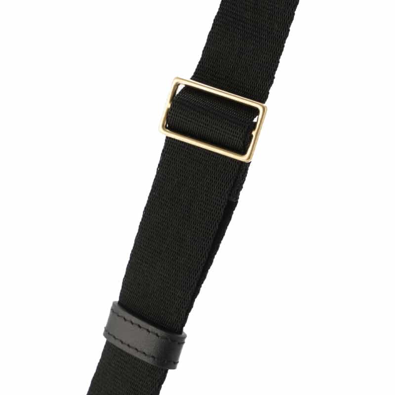 ANYA HINDMARCH ANYA HINDMARCH<アニヤ ハインドマーチ>リサイクルナイロン ミニボストンバッグ "EYES" BLACK