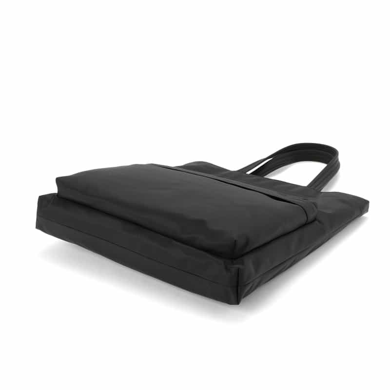 ANYA HINDMARCH ANYA HINDMARCH＜アニヤ ハインドマーチ＞ナイロントートバッグ"EYES" BLACK