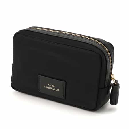 24AW◆Anya Hindmarch◆オーガナイザー デュオ ポーチ ナイロン 楽天市場】【クーポン4種あり】ANYA HINDMARCH アニヤ・ハインド