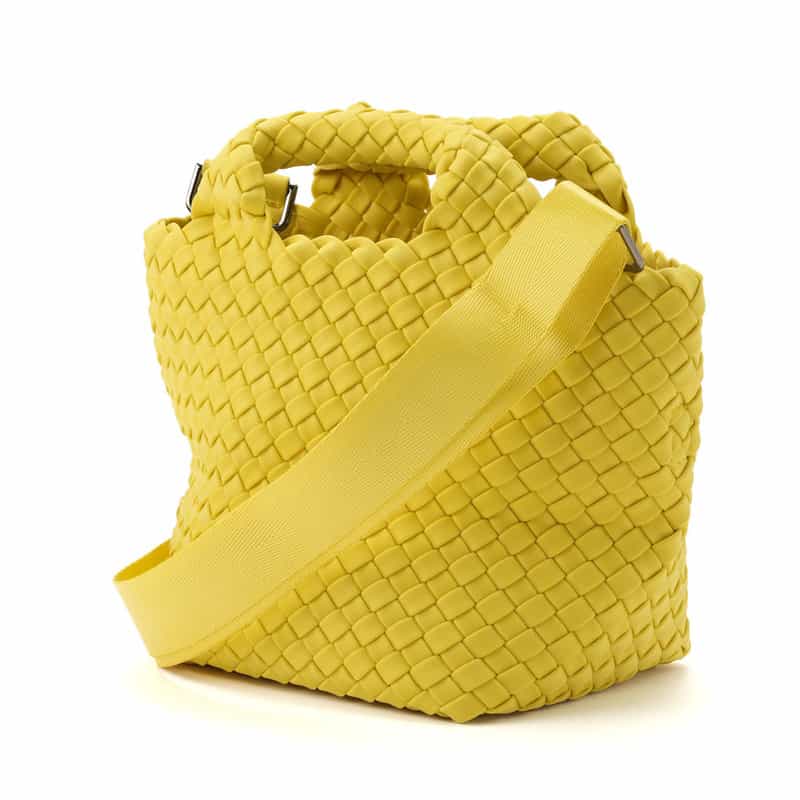 NAGHEDI NAGHEDI＜ナゲディ＞ミニトートバッグ YELLOW