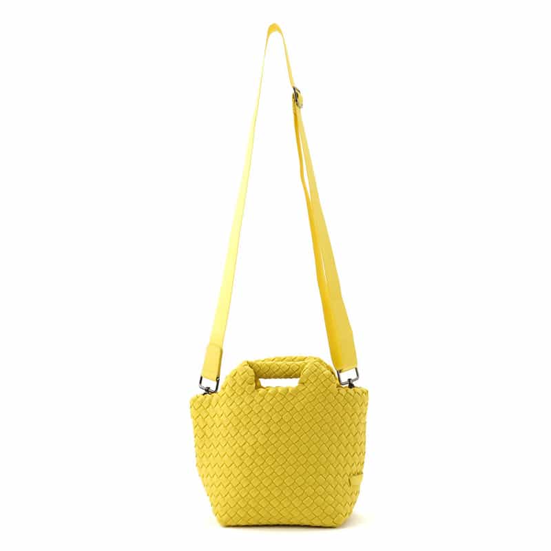 NAGHEDI NAGHEDI＜ナゲディ＞ミニトートバッグ YELLOW