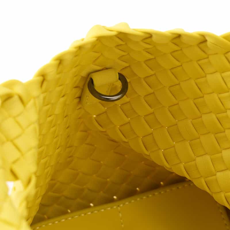 NAGHEDI NAGHEDI＜ナゲディ＞ミニトートバッグ YELLOW