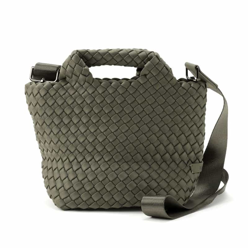 NAGHEDI NAGHEDI＜ナゲディ＞ミニトートバッグ OLIVE