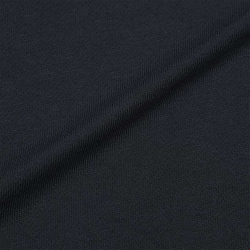 BARNEYS NEW YORK "BARNEYS" ロゴ入りスウェットプルオーバー NAVY