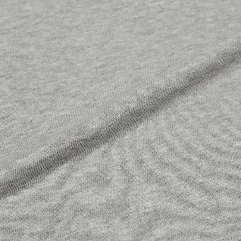 BARNEYS NEW YORK "BARNEYS" ロゴ入りスウェットプルオーバー YELLOW