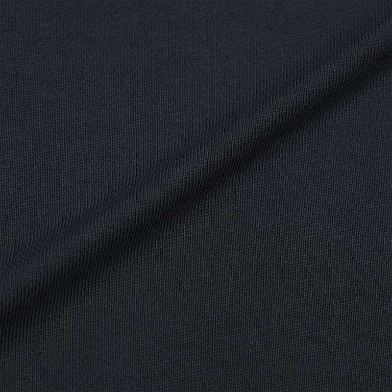 BARNEYS NEW YORK "BARNEYS" ロゴ入りスウェットジップパーカ BLACK