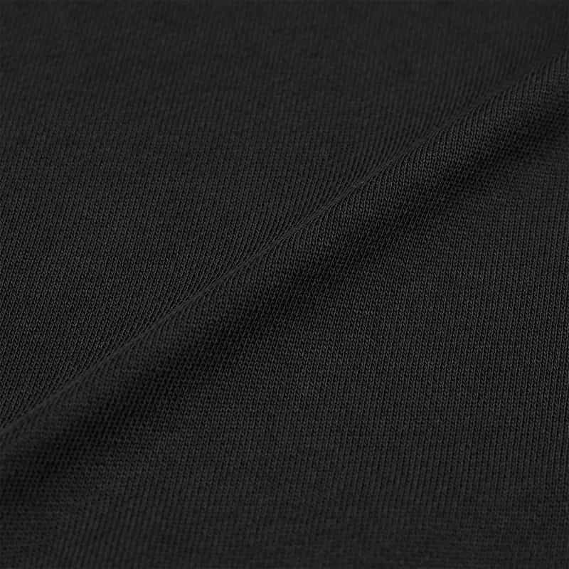 BARNEYS NEW YORK "BARNEYS" ロゴ入りスウェットジップパーカ BLACK