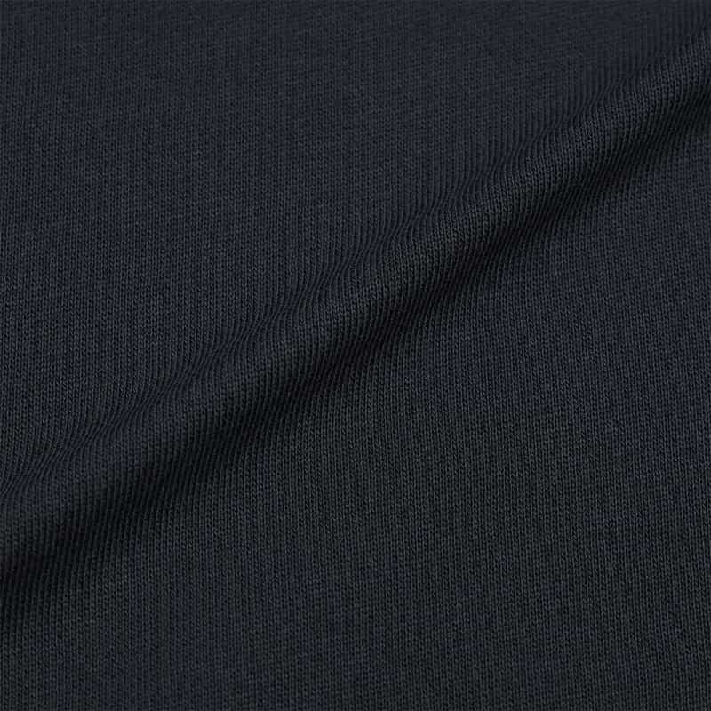 BARNEYS NEW YORK "BARNEYS" ロゴ入りスウェットフーディ NAVY