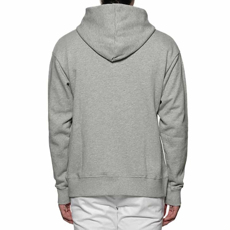 BARNEYS NEW YORK "BARNEYS" ロゴ入りスウェットフーディ PINK