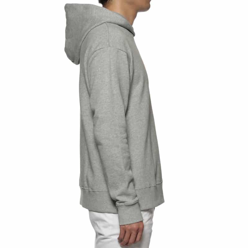 BARNEYS NEW YORK "BARNEYS" ロゴ入りスウェットフーディ PINK