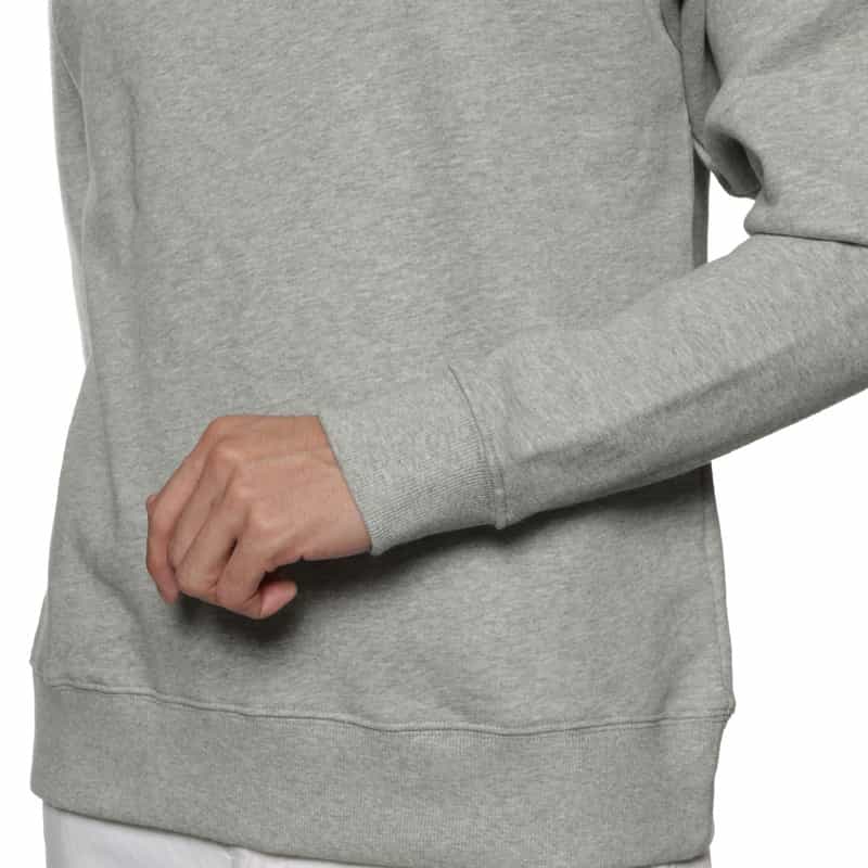 BARNEYS NEW YORK "BARNEYS" ロゴ入りスウェットフーディ PINK