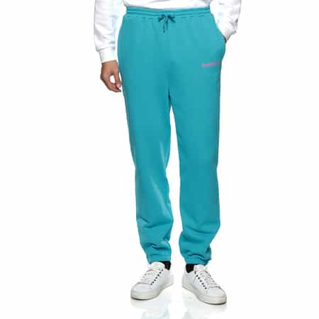 "BARNEYS" ロゴ入りスウェットパンツ