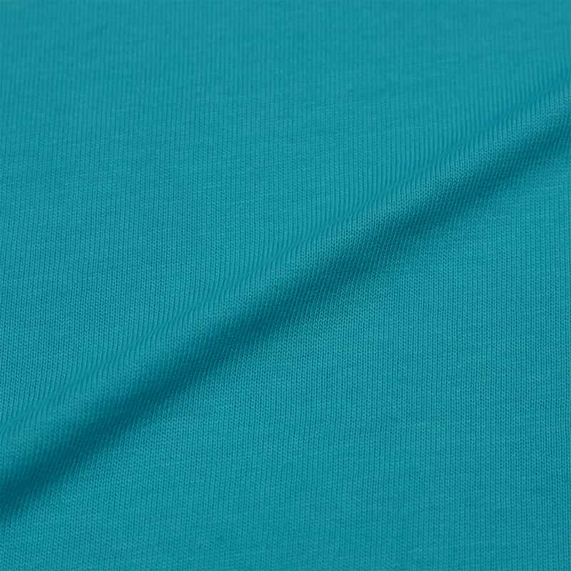 BARNEYS NEW YORK "BARNEYS" ロゴ入りロングスリーブカットソー BLUE