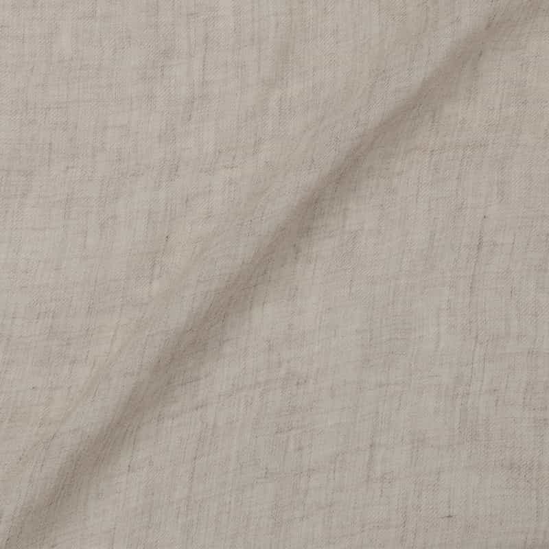 BARNEYS NEW YORK ソフトフリンジスカーフ BEIGE