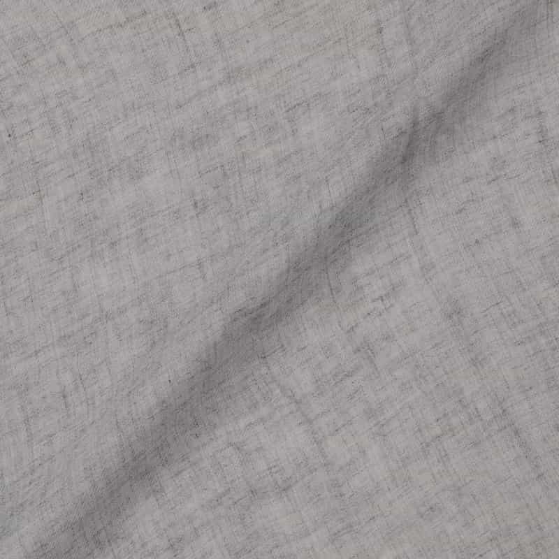 BARNEYS NEW YORK ソフトフリンジスカーフ LIGHT GRAY