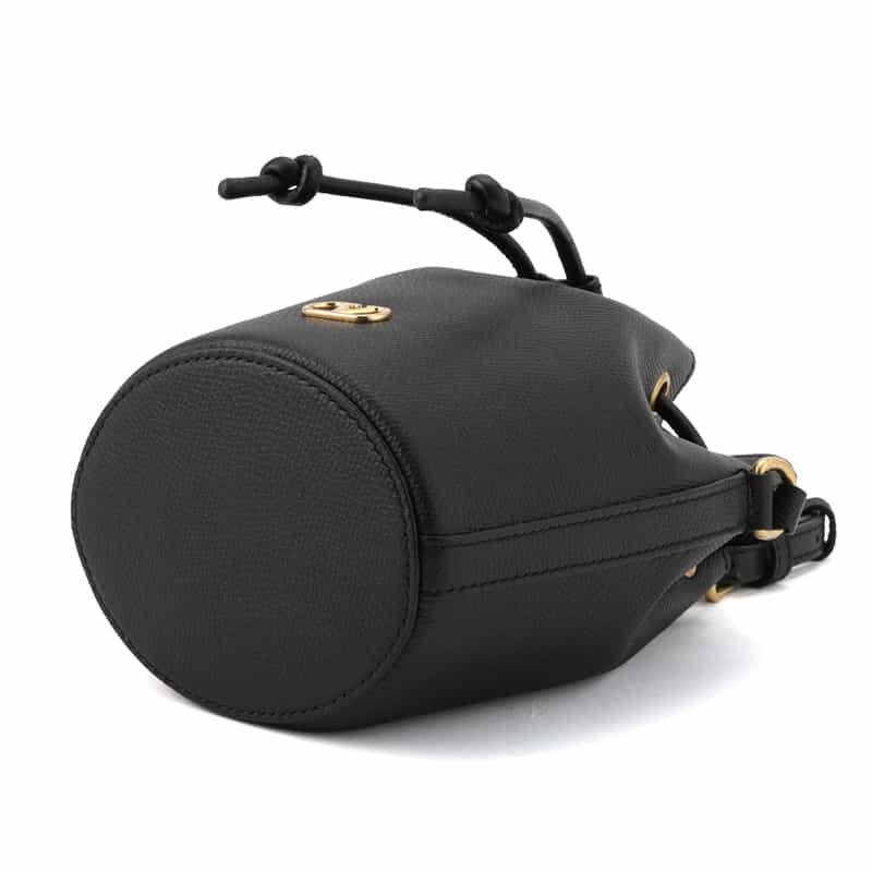 VALENTINO GARAVANI VALENTINO GARAVANI＜ヴァレンティノ ガラバーニ＞ バケットバッグ BLACK