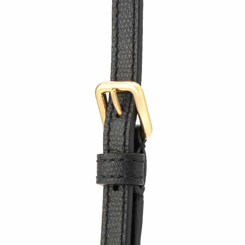 VALENTINO GARAVANI VALENTINO GARAVANI＜ヴァレンティノ ガラバーニ＞ バケットバッグ BLACK