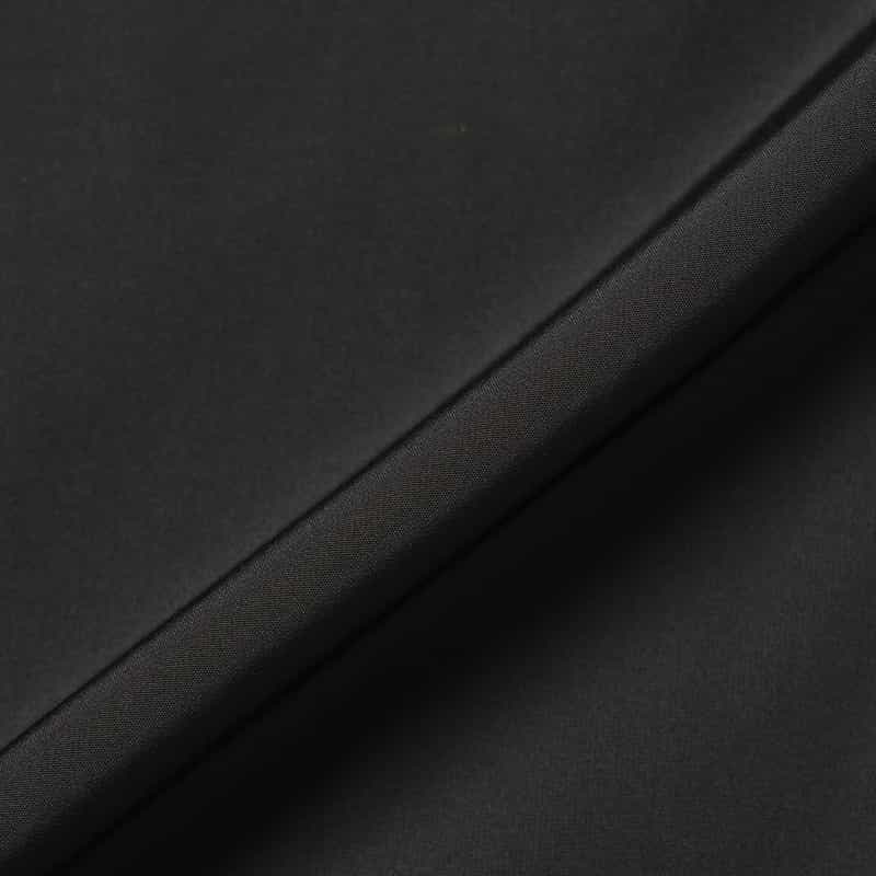 BARNEYS NEW YORK 撥水ステンカラーコート BLACK