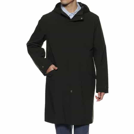 撥水フーデッドジップアップコート（2234149）｜BARNEYS NEW