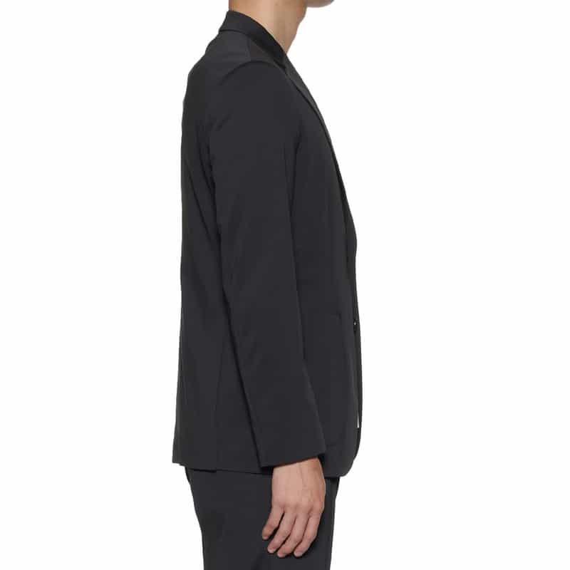 BARNEYS NEW YORK セットアップ シングルジャケット NAVY