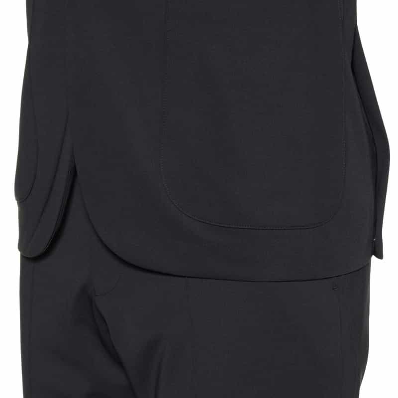 BARNEYS NEW YORK セットアップ シングルジャケット NAVY