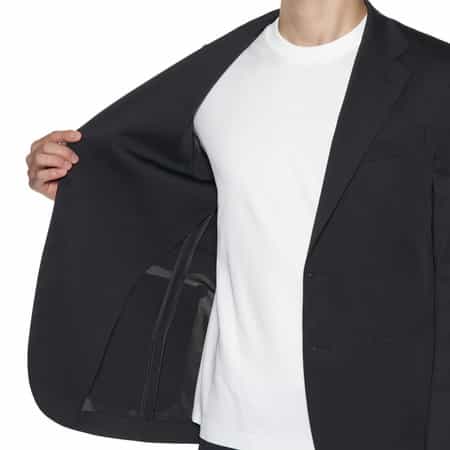 美品✨バーニーズニューヨーク　トラベル　セットアップスーツ　高機能　ストレッチ 防シワ・ストレッチ・ウォッシャブル】TRAVEL COMFORT ハイ