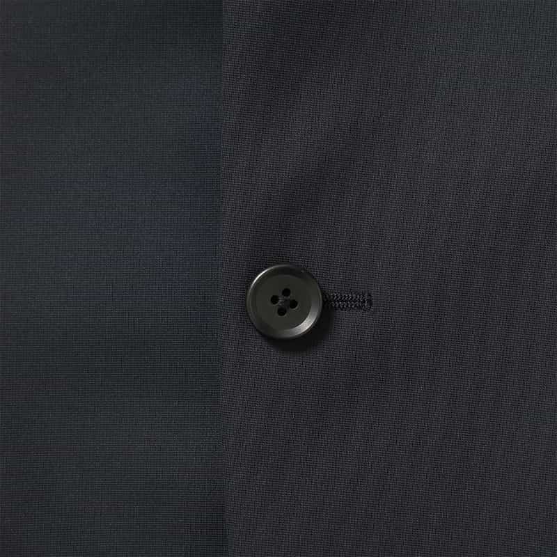 BARNEYS NEW YORK セットアップ シングルジャケット NAVY