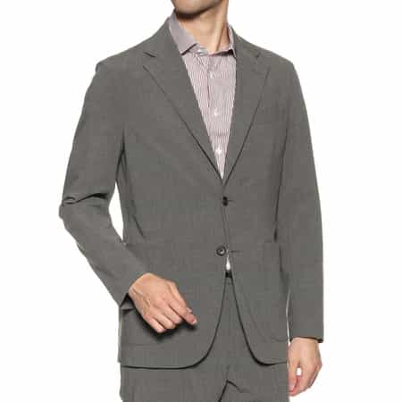 セットアップ シングルジャケット（2234150）｜BARNEYS NEW YORK