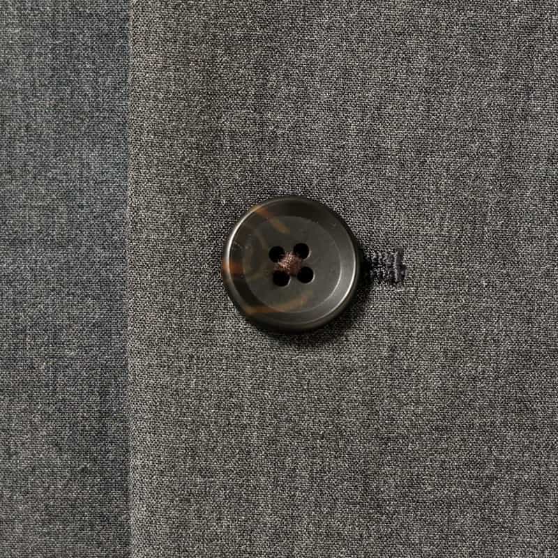 BARNEYS NEW YORK セットアップ シングルジャケット GRAY