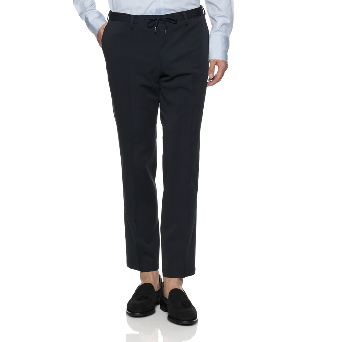 セットアップ イージースラックスパンツ