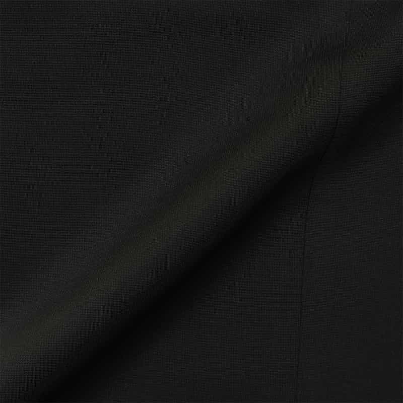 BARNEYS NEW YORK セットアップ イージースラックスパンツ BLACK