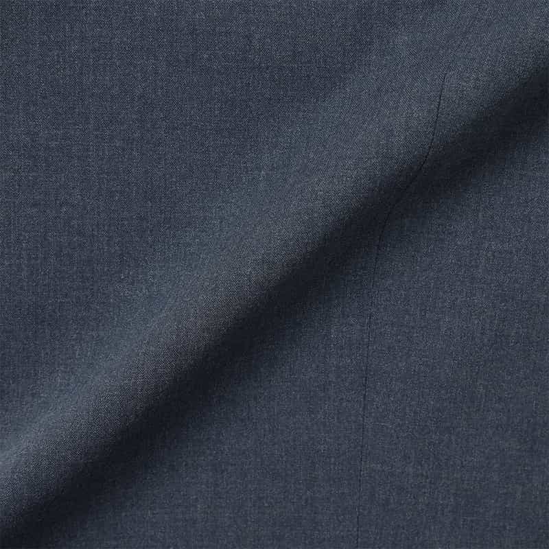 BARNEYS NEW YORK セットアップ イージースラックスパンツ NAVY