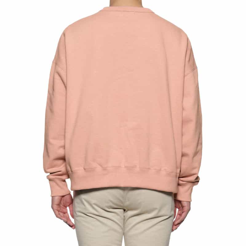 BARNEYS NEW YORK スウェットプルオーバー PINK