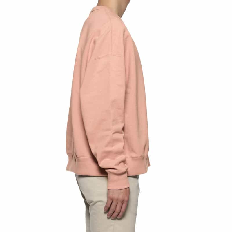 BARNEYS NEW YORK スウェットプルオーバー PINK