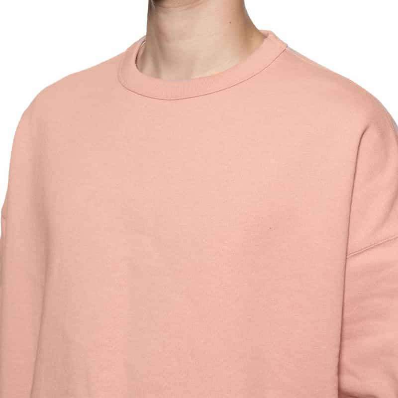 BARNEYS NEW YORK スウェットプルオーバー PINK