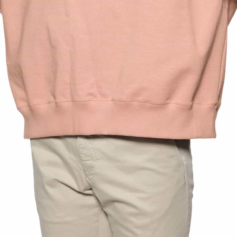 BARNEYS NEW YORK スウェットプルオーバー PINK