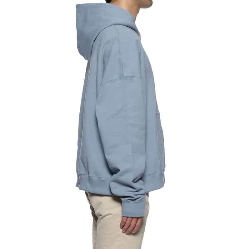 BARNEYS NEW YORK スウェットフーディ BLUE