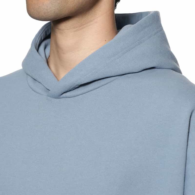 BARNEYS NEW YORK スウェットフーディ BLUE