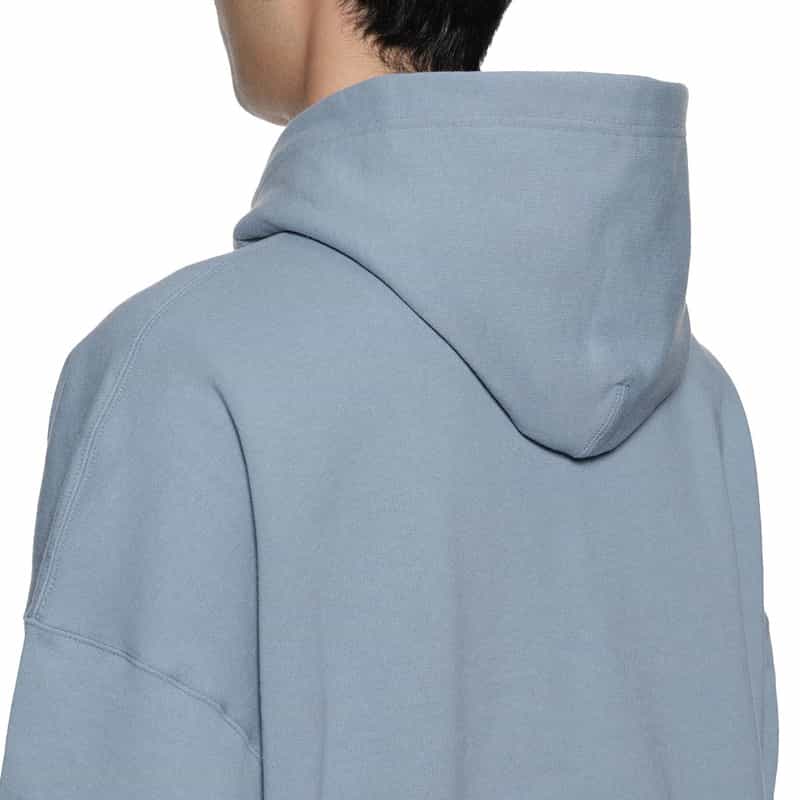 BARNEYS NEW YORK スウェットフーディ BLUE