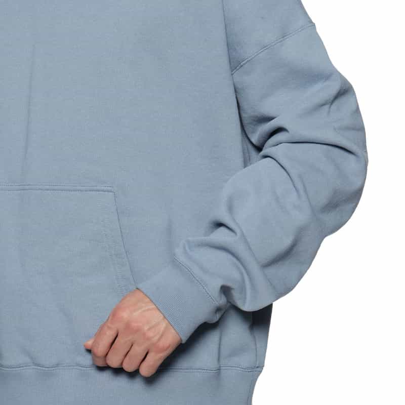 BARNEYS NEW YORK スウェットフーディ BLUE