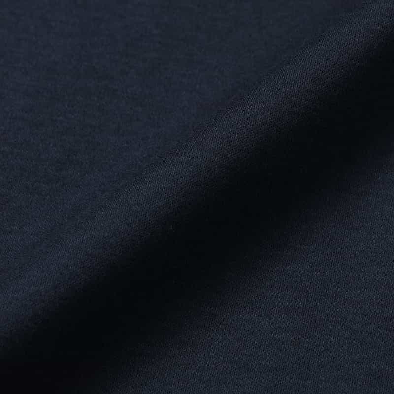 BARNEYS NEW YORK カッタウェイカラーシャツ NAVY