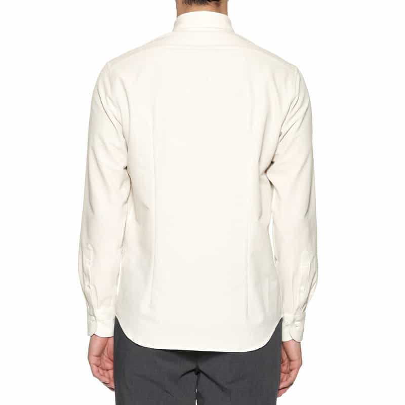 BARNEYS NEW YORK ボタンダウンシャツ BEIGE