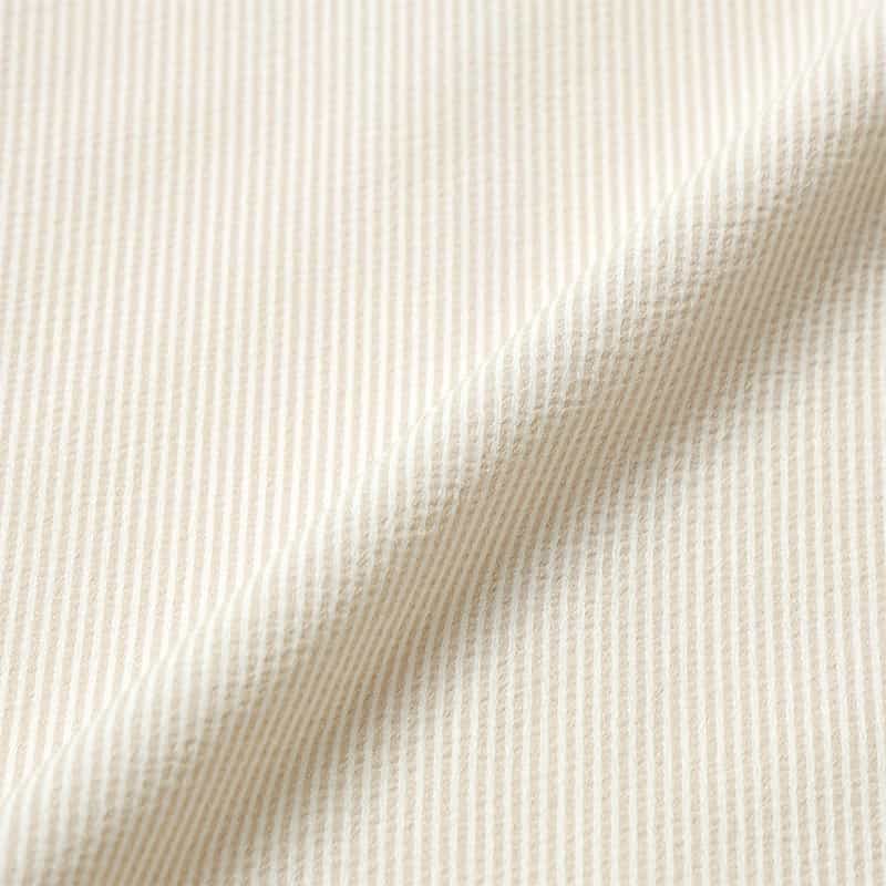 BARNEYS NEW YORK ボタンダウンシャツ BEIGE